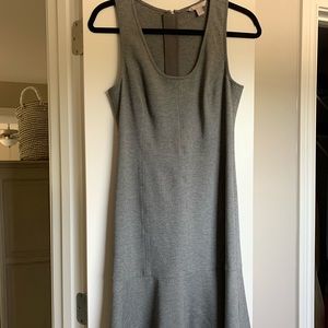 Racer back dress from Banana Republic